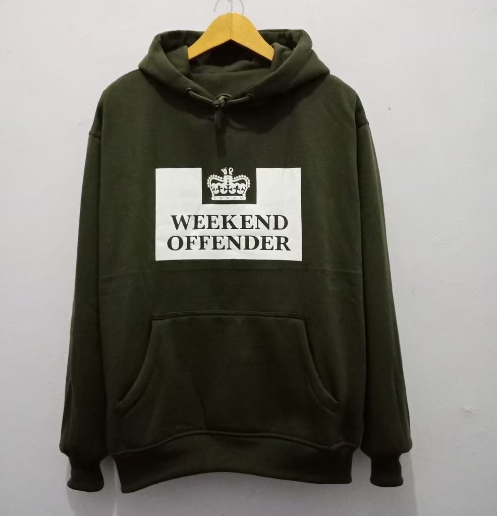 Harga hoodie best sale weekend offender