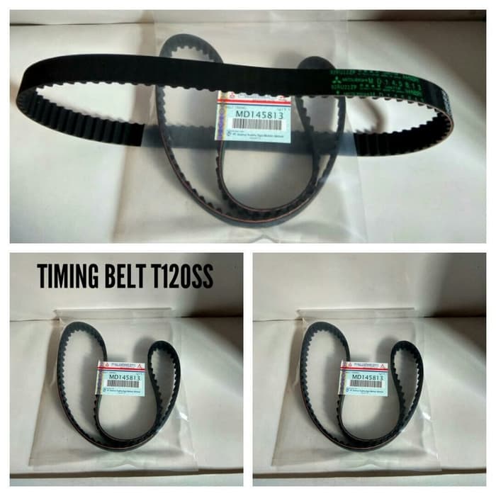 fan belt colt t120ss