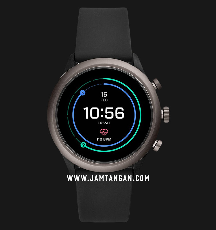 Jual Fossil Sport Smartwatch Terbaru | Lazada.co.id