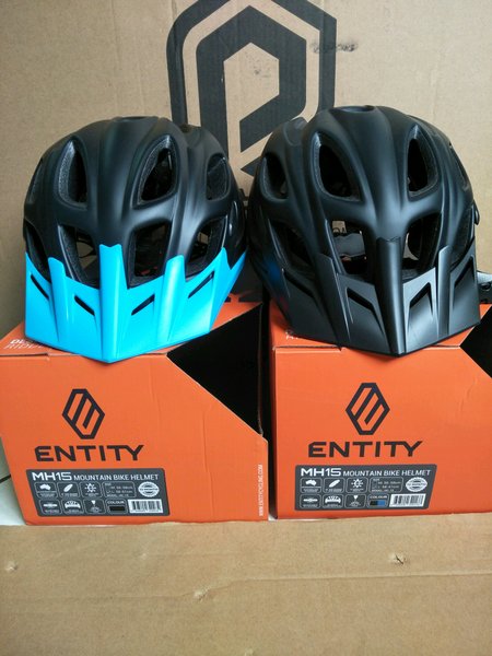 Siap Kirim Entity Helm Sepeda Mountain MH15 HOT SALE Lazada