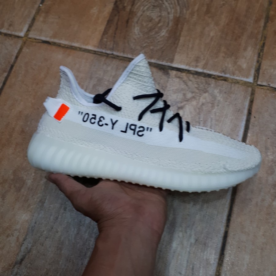 Jual Adidas Yeezy Off White Terbaru 