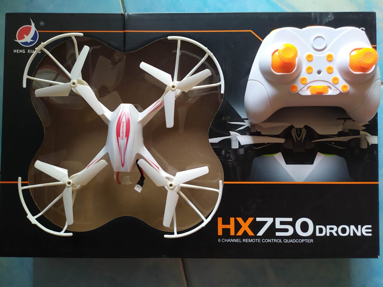 Hx750 DRONEBest RC Drone Unboxing ReviewDrone Fly Testing Best