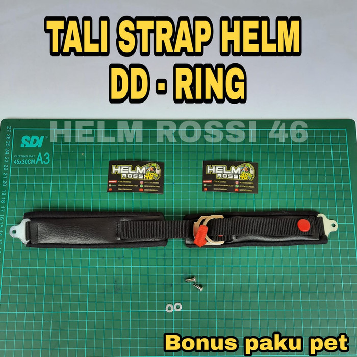 Jual Strap Dd Ring Terbaru - Jul 2022 
