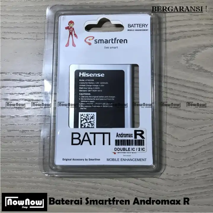 Featured image of post Baterai Hp Smartfren Andromax 4G