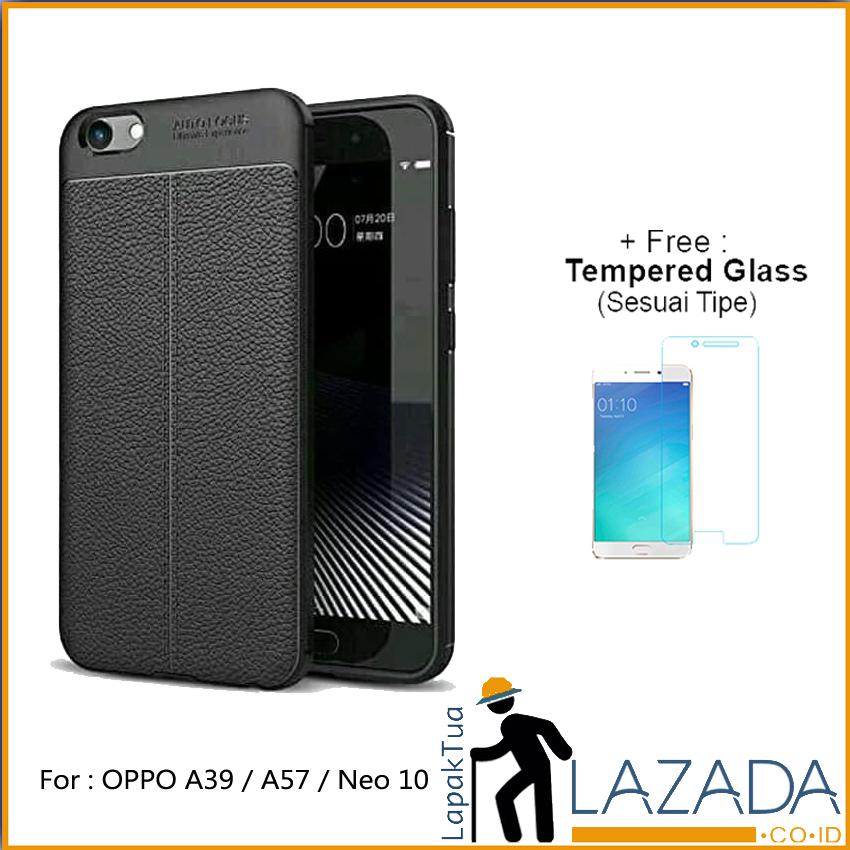Case Anti Shock Oppo Neo 7 A33 Ultrathin Anti Crack Luxury 