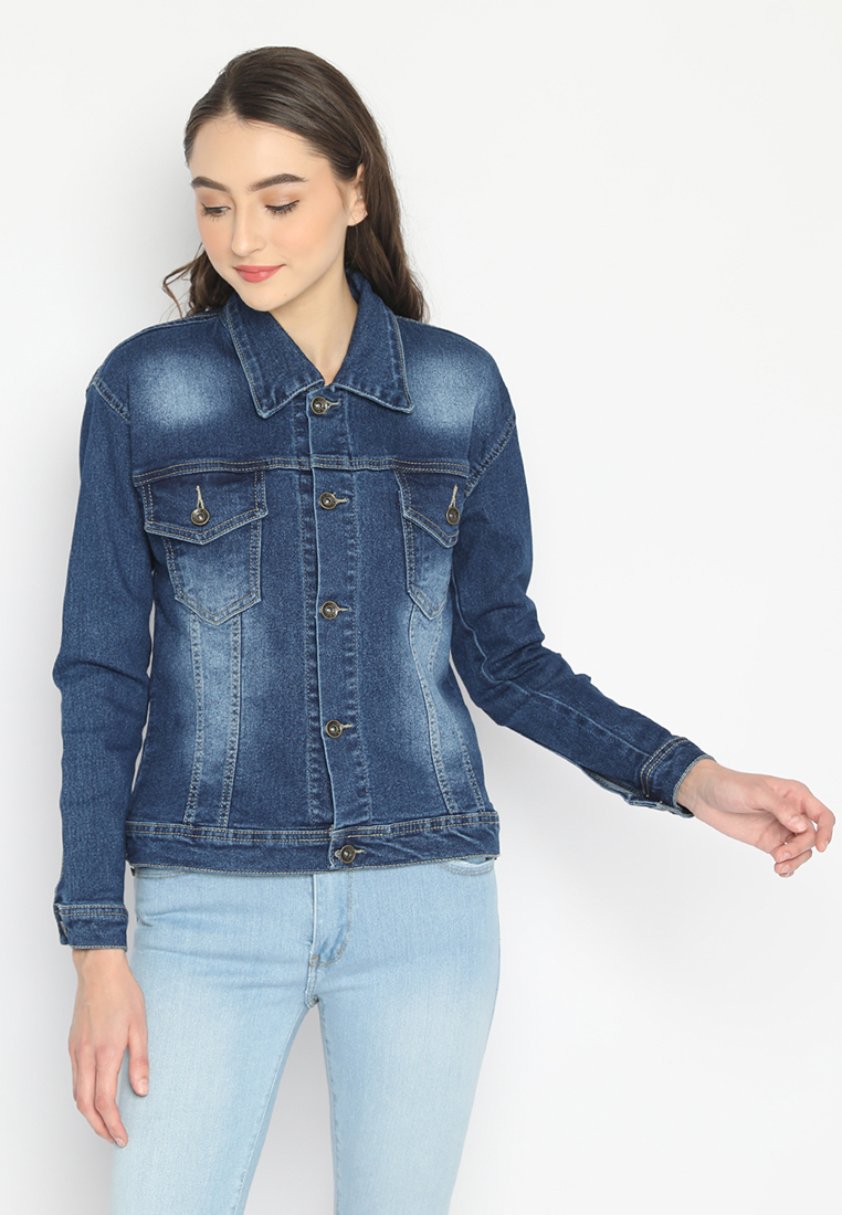 denim jacket woman