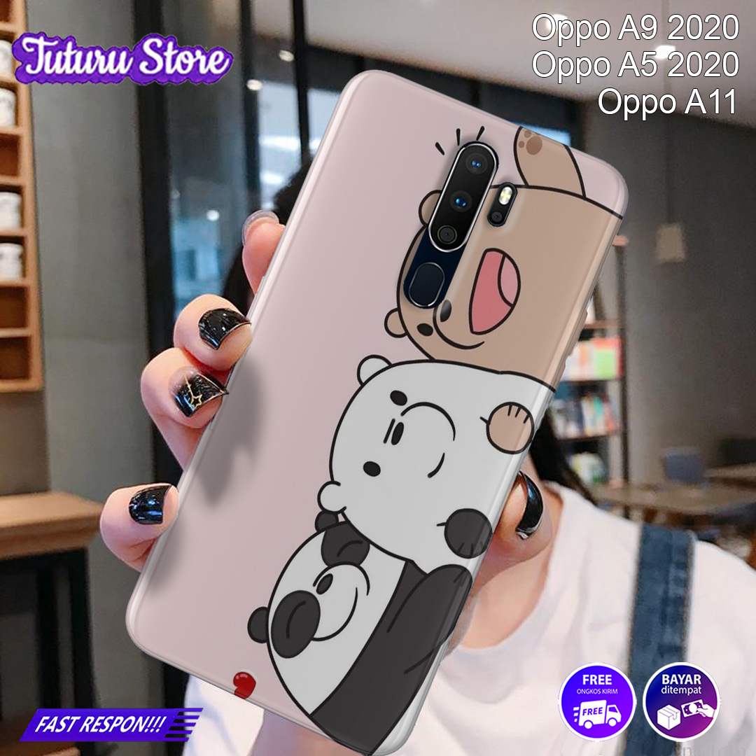 casing hp oppo a5