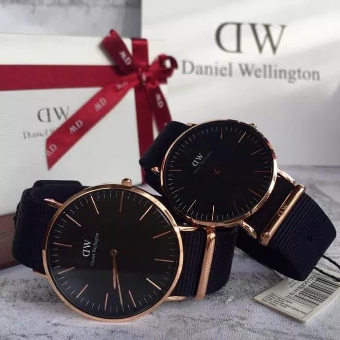 Jam Tangan D Wellington Cornwall 40mm Original / Jam Wanita / Jam Pria / Jam Berkualitas / Jam Trendy / Jam Termurah / Jam Cantik / Jam Terbaru
