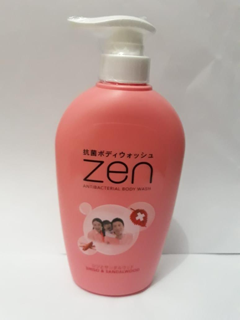 Antibacterial Body Wash Zen - 500 ML