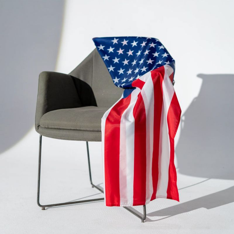 150cm X 90cm Bendera American Flag Amerika Ukuran Besar American