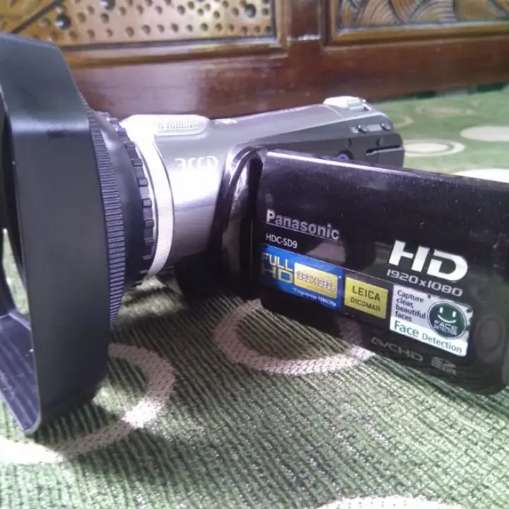 Handycam Panasonic Hdc Sd9 Membeli Jualan Online Kamera Video Dengan Harga Murah Lazada Indonesia