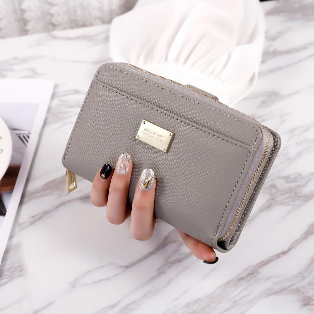 JH BRENDA WALLET - Dompet Wanita Import JIMS HONEY ORIGINAL JIMSHONEY