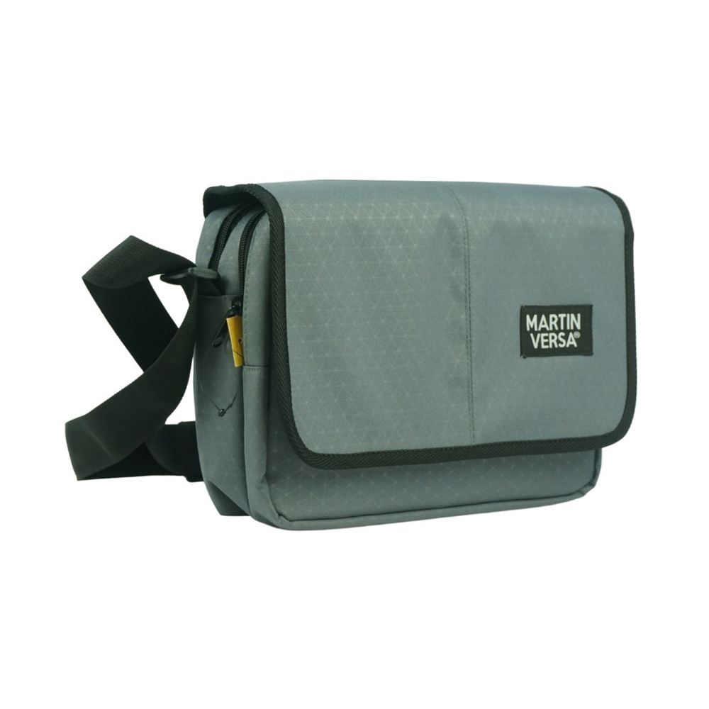 Martin Versa Sl5 Evox Tas Selempang Pria Kanvas Man Messenger Bag 