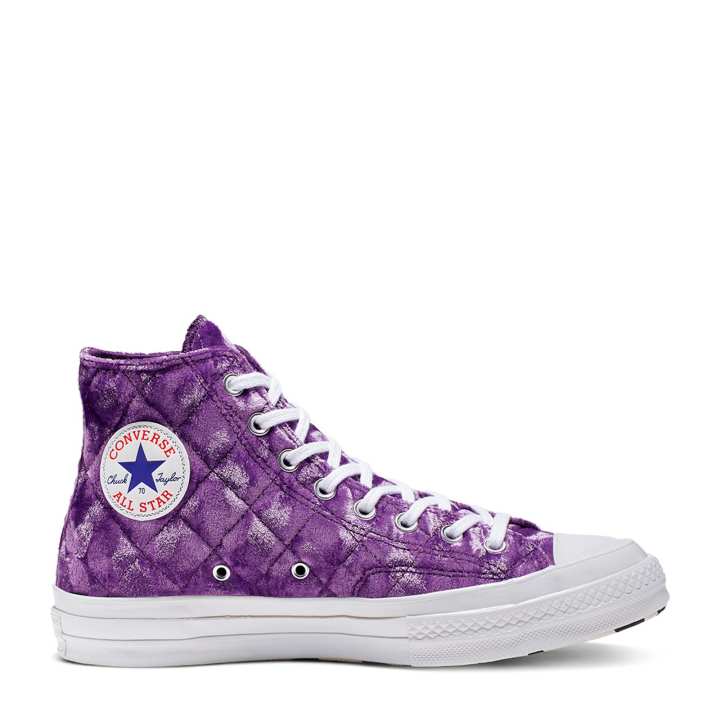 CONVERSE GOLF LE FLEUR CHUCK 70 HI - TILLANDSIA PURPLE