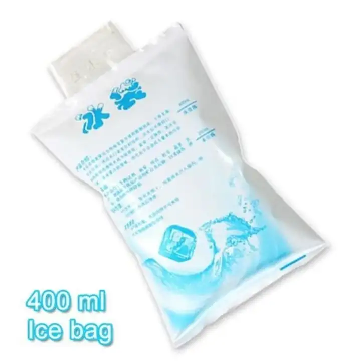 jelly ice pack