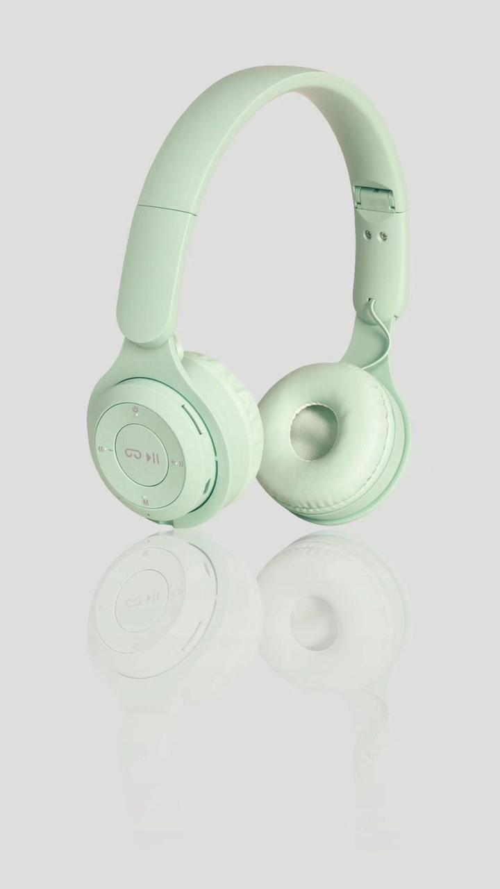 Headphone bluetooth Y08 Wanita cowok 