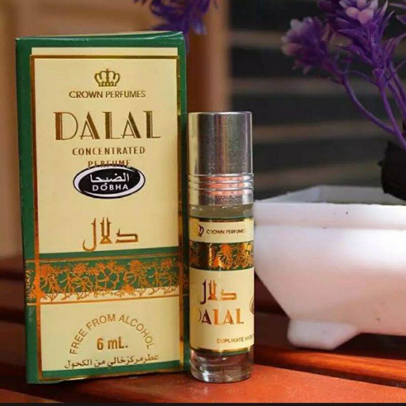 Dalal | Parfum Dobha Original 100% | Lazada Indonesia