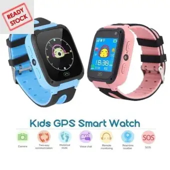 jam tangan gps tracker