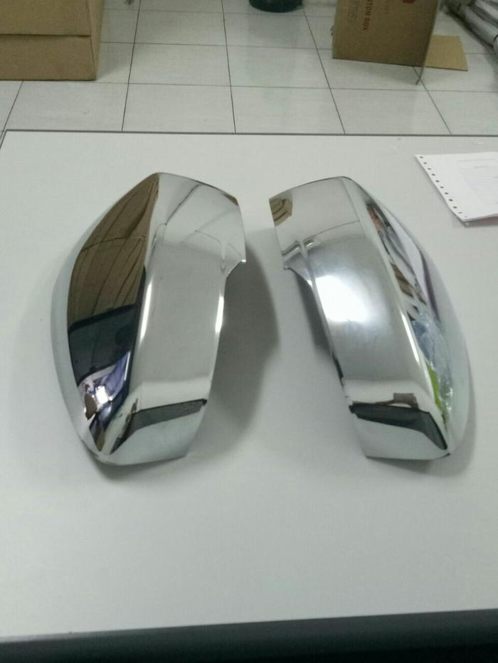 Cover Spion Mitsubishi Xpander Chrome