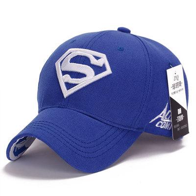 Baseball Cap Superman - Topi Baseball By Toko1973