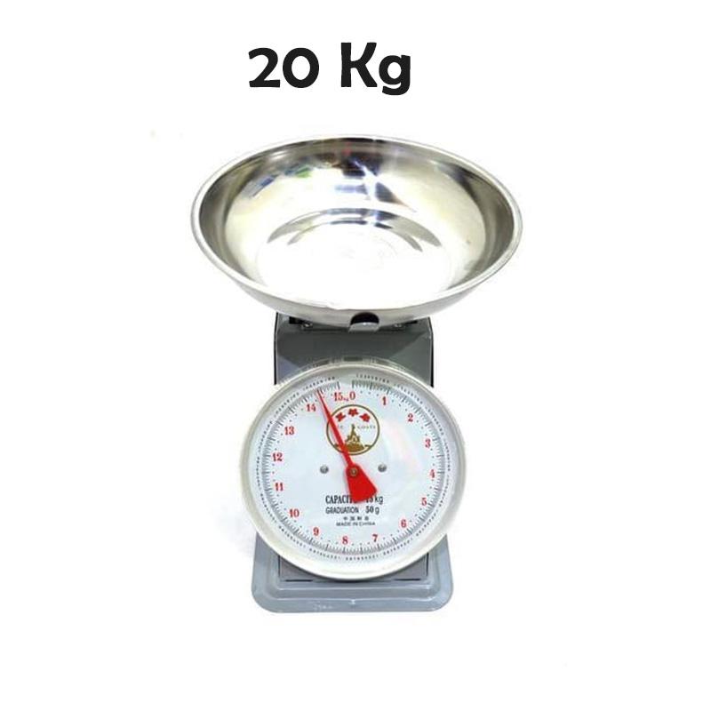 Timbangan Buah Analog Five Goats 20kg