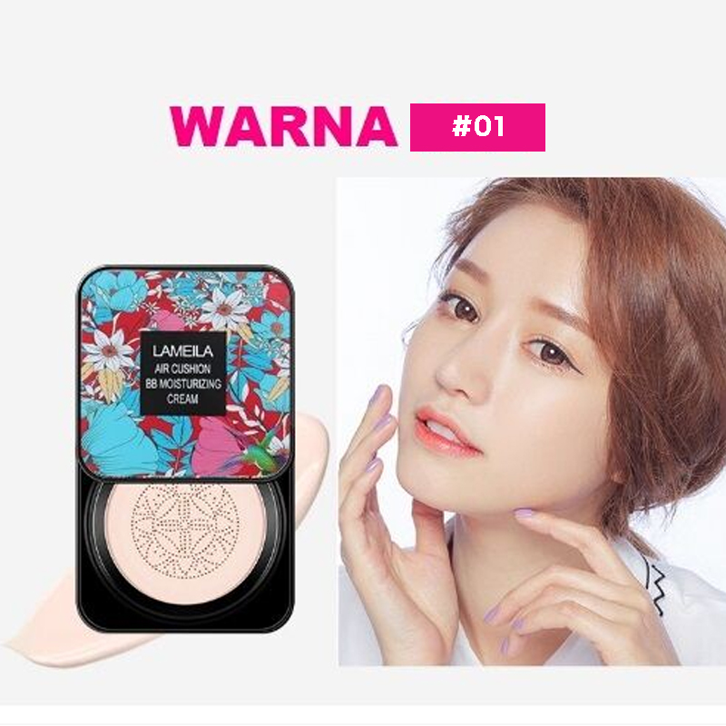 NEW IMPORT - Lameila BB Cushion Waterproof / SUNISA Bedak Cousen BB ...