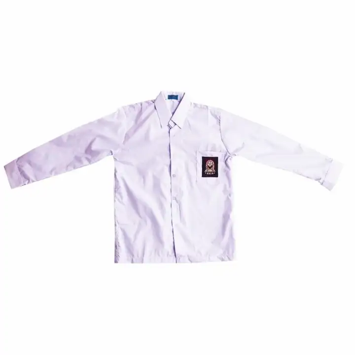 Seragam Sekolah Baju Sekolah Sma Lengan Panjang Lazada Indonesia