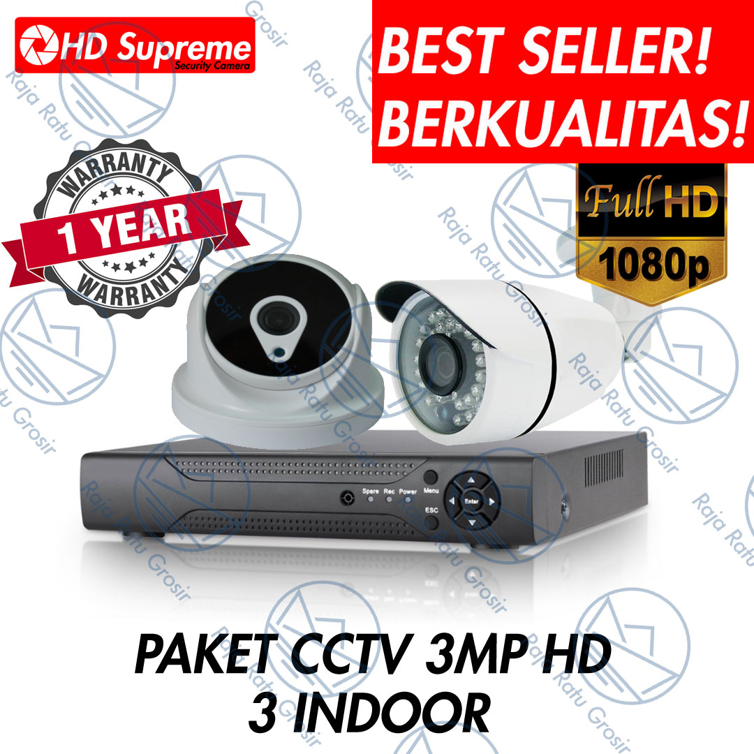 paket cctv outdoor murah