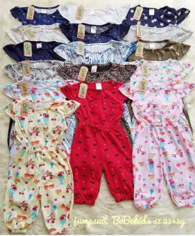 lazada baju jumpsuit