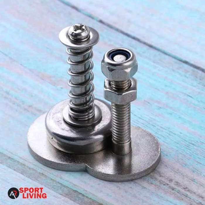 Diskon Klip Lock Magnet Frame Seli Sepeda Lipat Lazada Indonesia