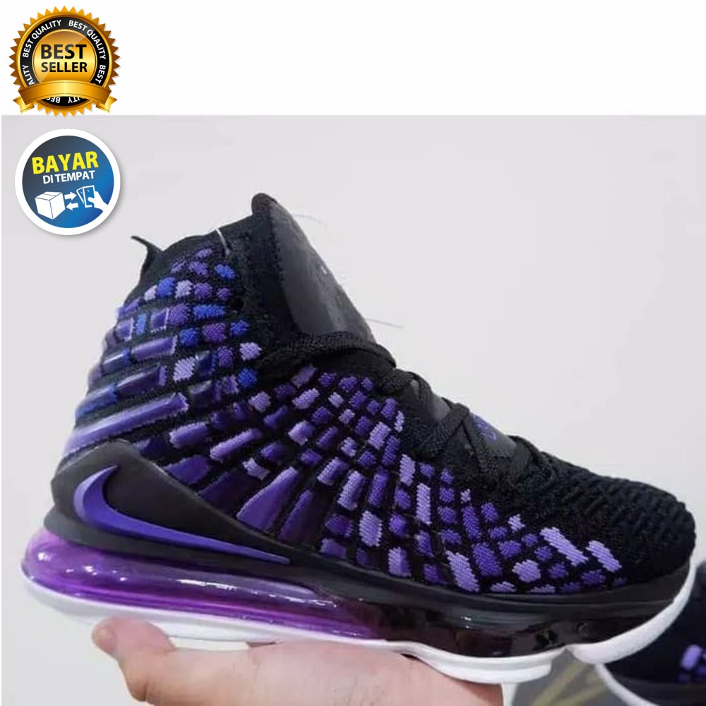lebron 17 as