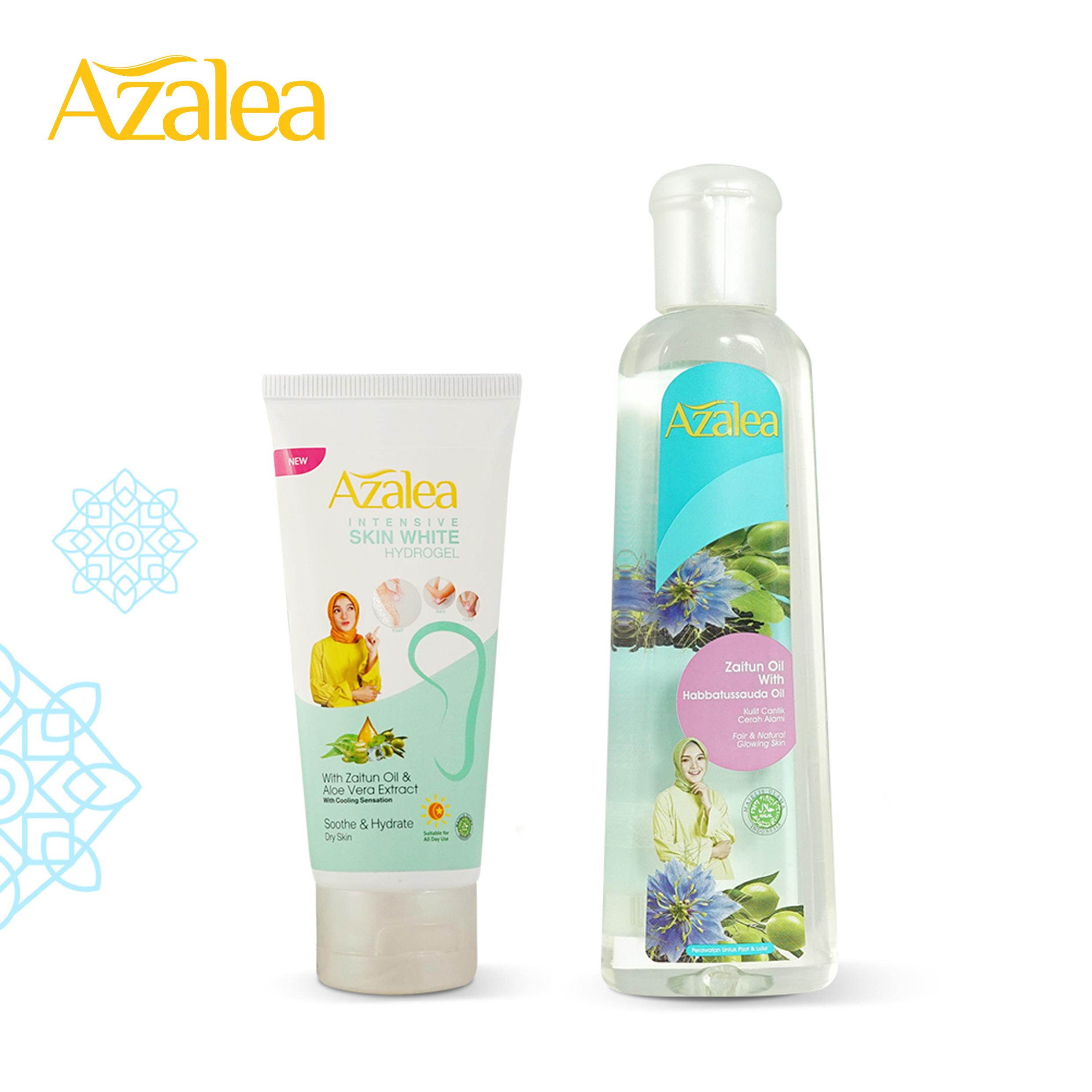 Azalea Skin Treatment For Glowing Skin | Lazada Indonesia