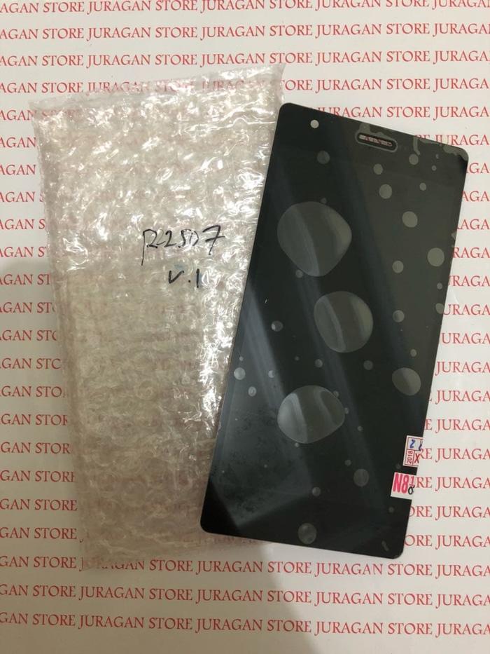 LCD TOUCHSCREEN POLYTRON R2507 VERSI 2 COMPLETE 1SET ORIGINAL