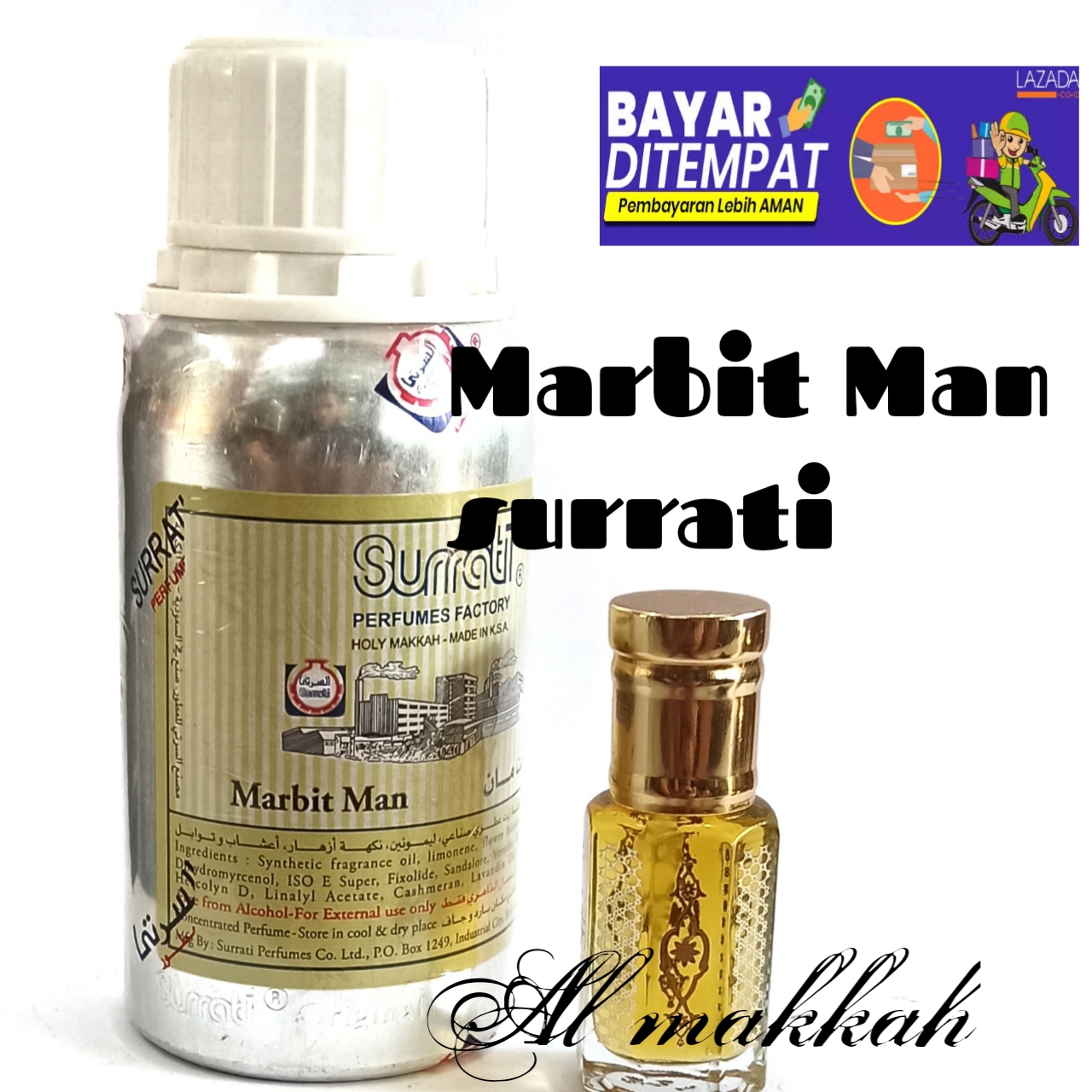Marbit Man Surrati Perfume Oil Reviews Surrati Oil Marbit Man