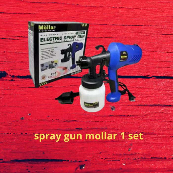 Paint Zoom Kompresor Cat Mini Listrik Spray Gun Airbrush Mesin Cat