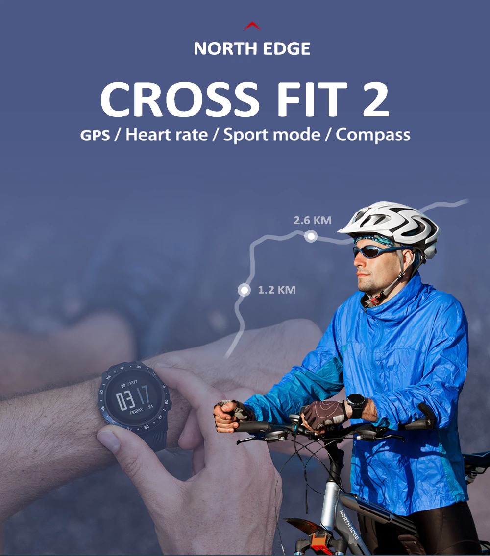 Compass North Edge Crossfit NORTH EDGE CROSS FIT