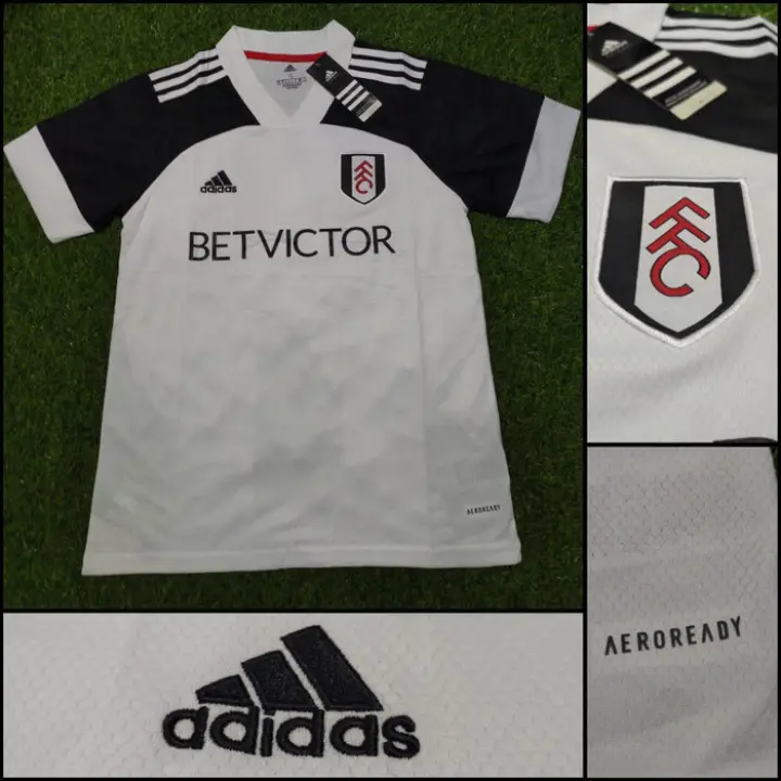 jersey fulham 2021