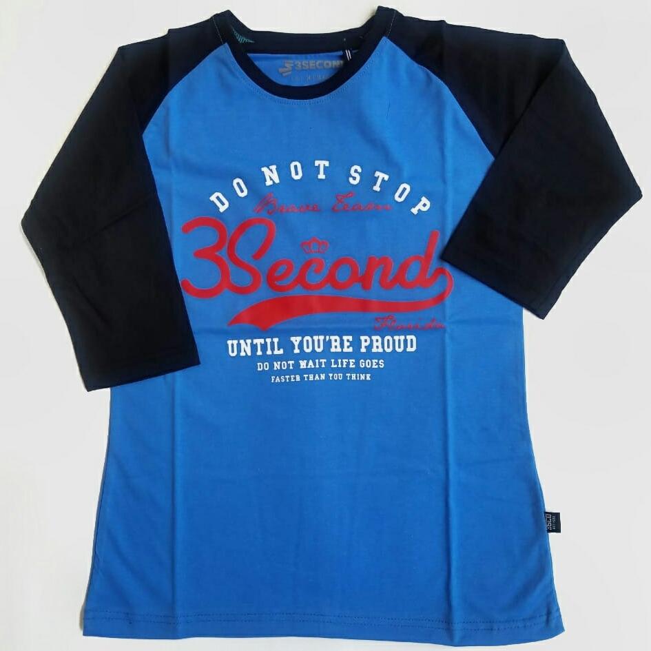  Kaos  Raglan Shirt Lengan  3  Page 4  Daftar Update Harga 