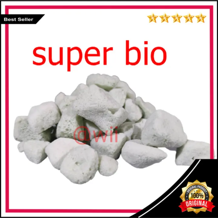 Promo Cod Crystal Bio 500gr 500 Gr Media Filter Cristal Kristal Super Bio Sedia Juga Hanging Filter Gantung Aquarium Filter Aquarium Mini Media Filter Aquarium Lazada Indonesia