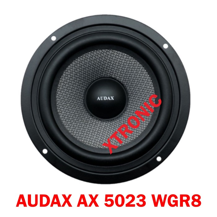 Woofer audax store