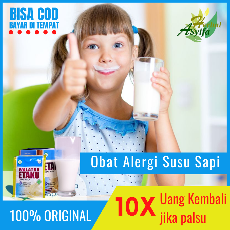 Obat Alergi Susu Sapi, Obat Untuk Anak Alergi Susu Formula, Susu Buat ...