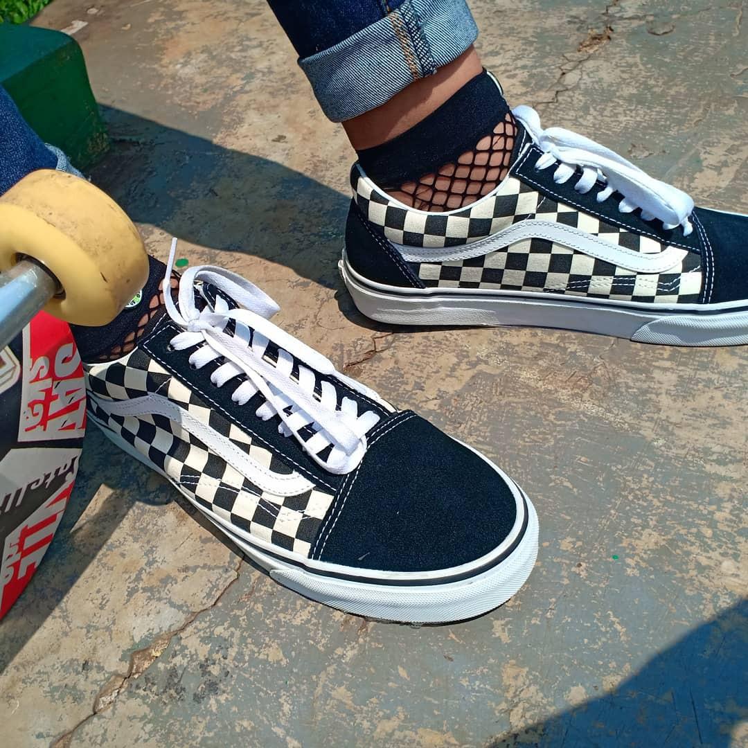 vans old skool catur original