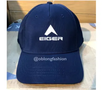 eiger baseball cap