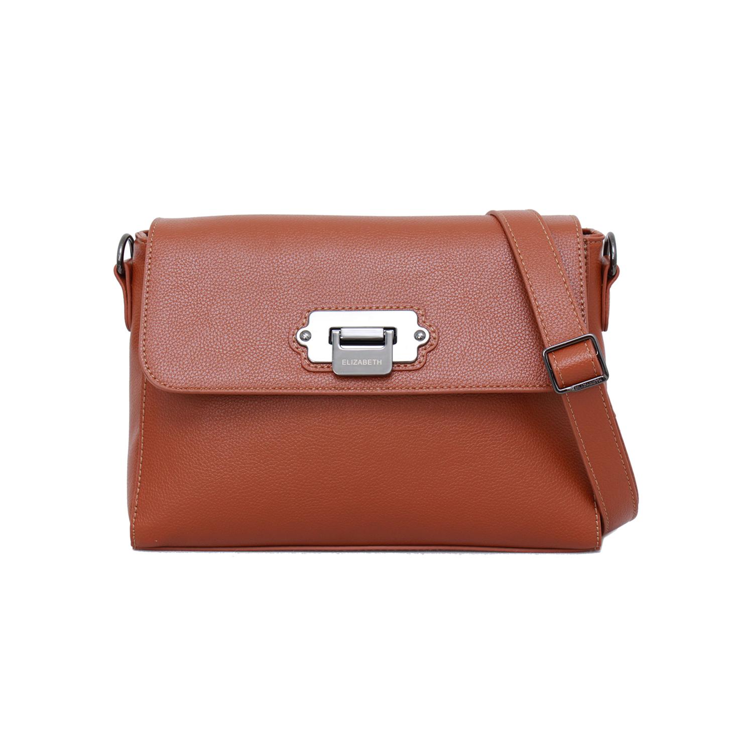Tas Wanita Elizabeth Bag Beryl Slingbag Brickred