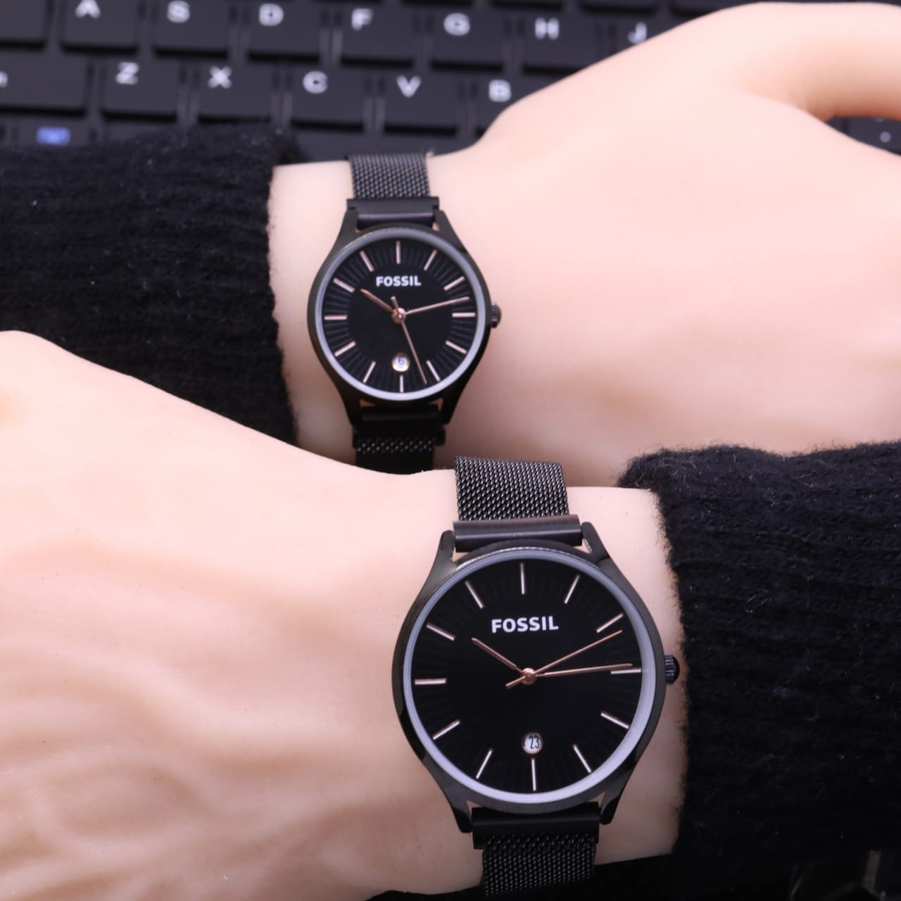 jam fossil couple ori