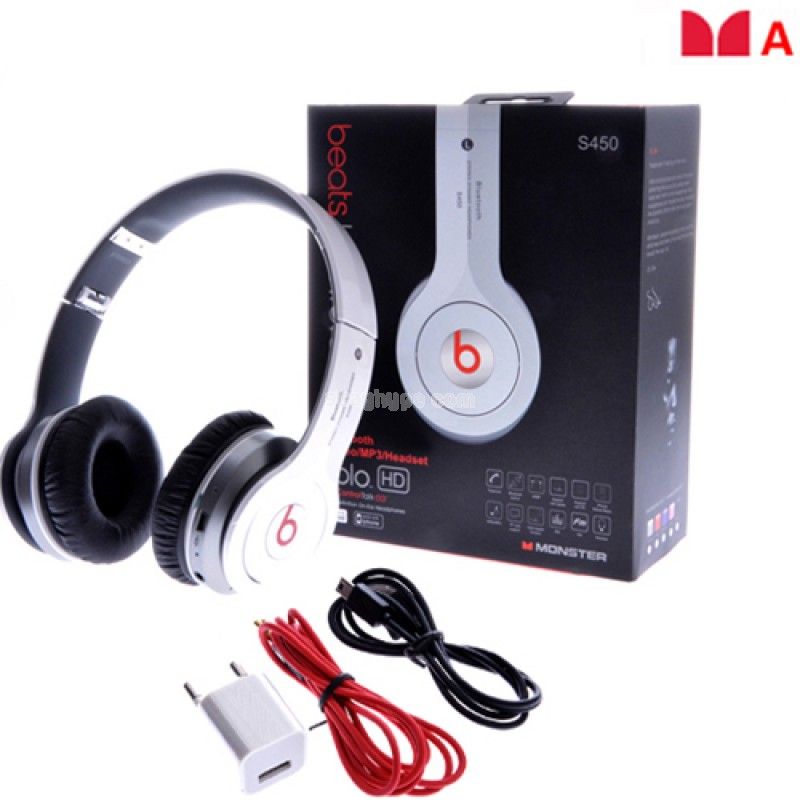 Headset Bando Beats Solo HD / Handsfree 