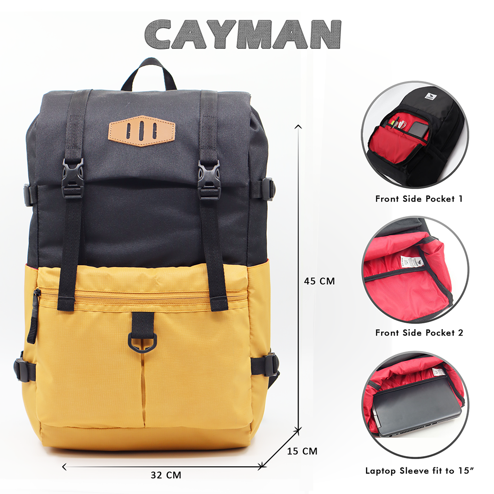 Cayman tas online