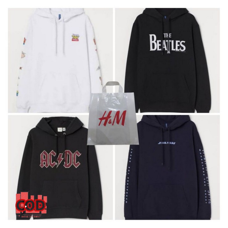 harga hoodie toy story h&m original