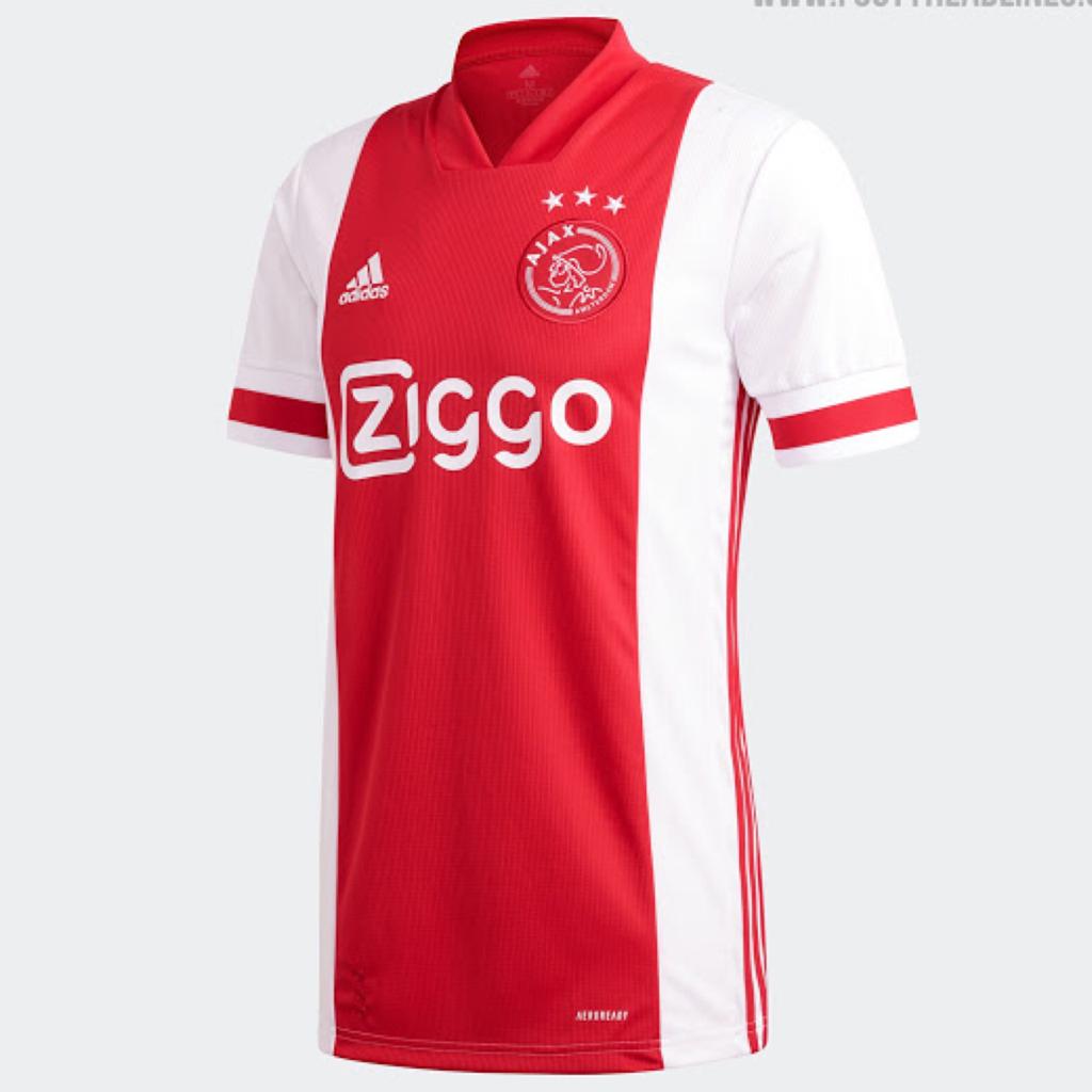 jersey ajax 2021 original