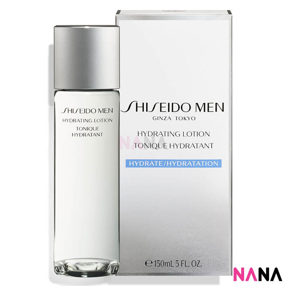 Shiseido MEN Hydrating Lotion 150ml Lazada PH